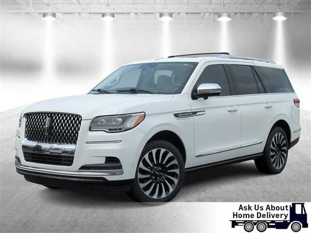 2023 Lincoln Navigator Black Label