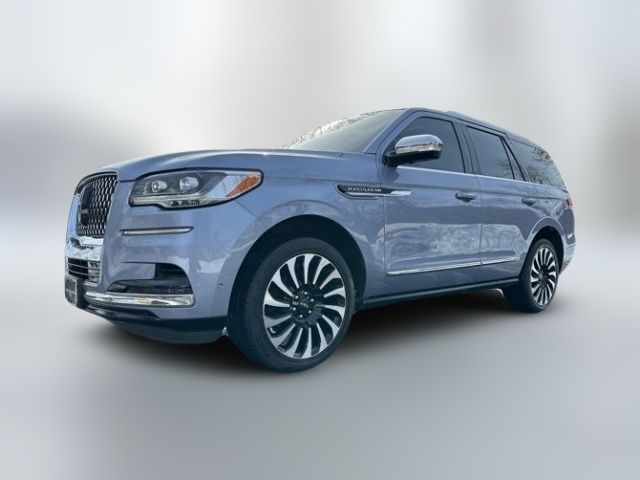 2023 Lincoln Navigator Black Label