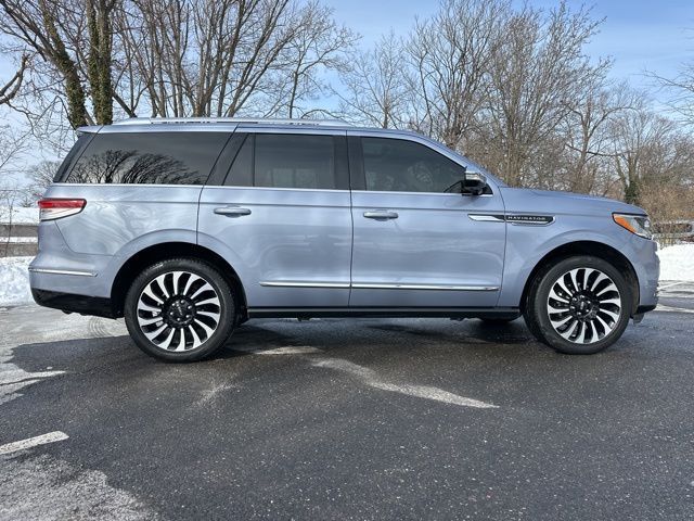 2023 Lincoln Navigator Black Label