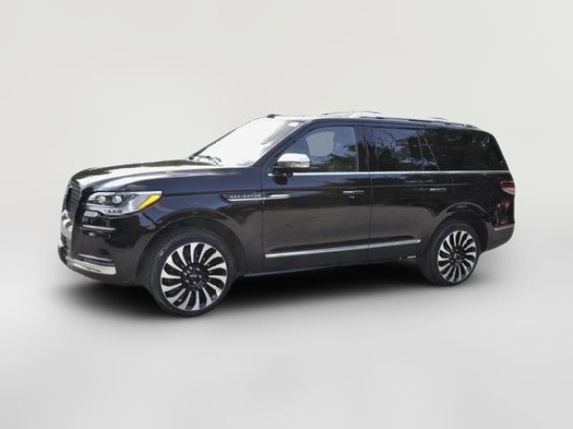 2023 Lincoln Navigator Black Label