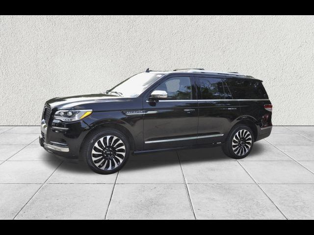 2023 Lincoln Navigator Black Label