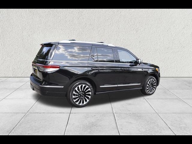 2023 Lincoln Navigator Black Label