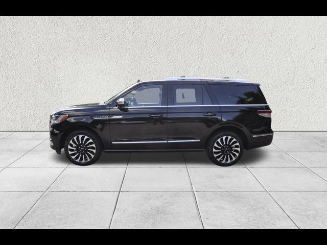 2023 Lincoln Navigator Black Label