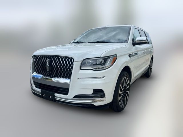 2023 Lincoln Navigator Black Label
