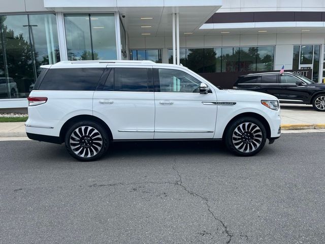 2023 Lincoln Navigator Black Label