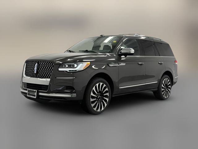 2023 Lincoln Navigator Black Label