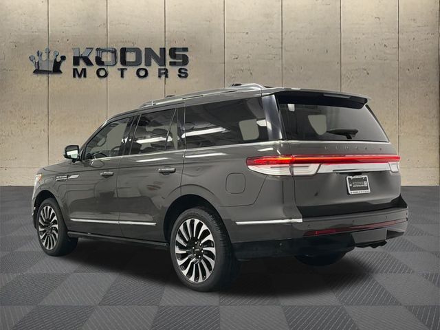 2023 Lincoln Navigator Black Label