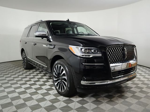 2023 Lincoln Navigator Black Label