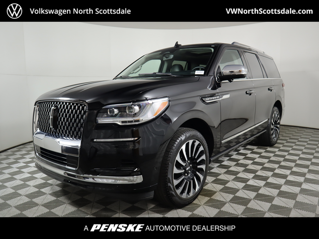 2023 Lincoln Navigator Black Label