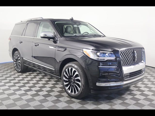 2023 Lincoln Navigator Black Label