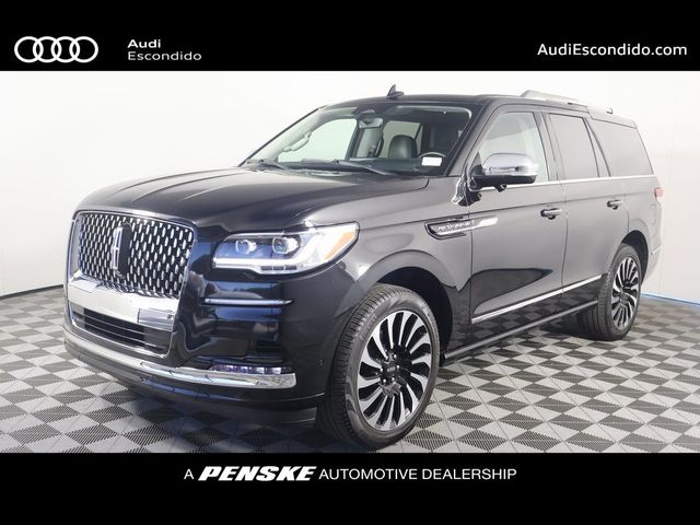 2023 Lincoln Navigator Black Label