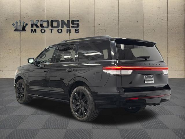 2023 Lincoln Navigator Black Label