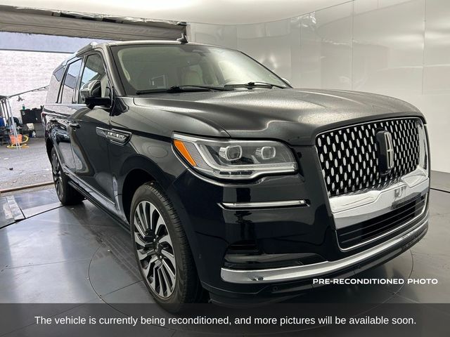 2023 Lincoln Navigator Black Label