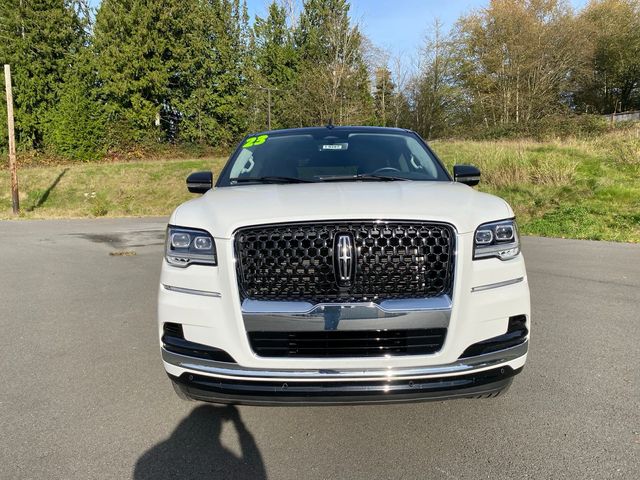 2023 Lincoln Navigator Black Label