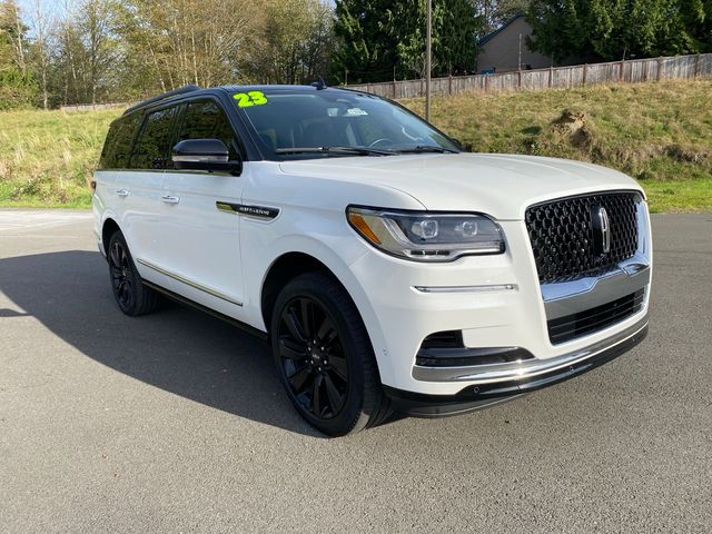 2023 Lincoln Navigator Black Label