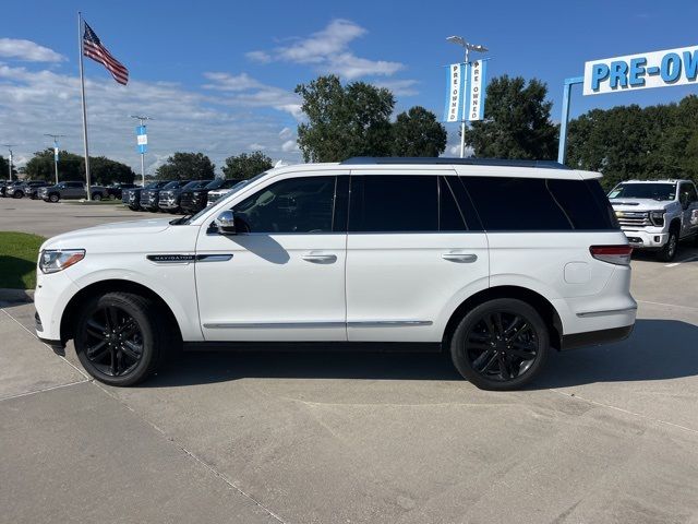 2023 Lincoln Navigator Black Label