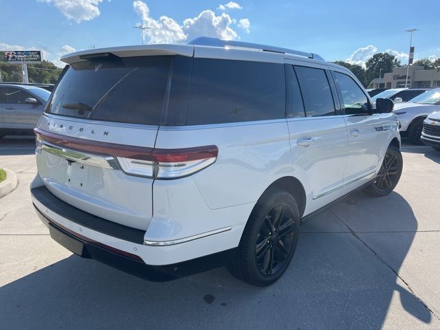 2023 Lincoln Navigator Black Label