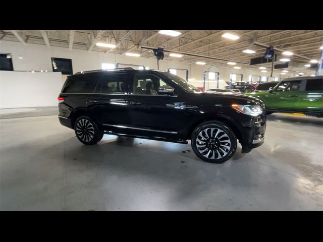 2023 Lincoln Navigator Black Label