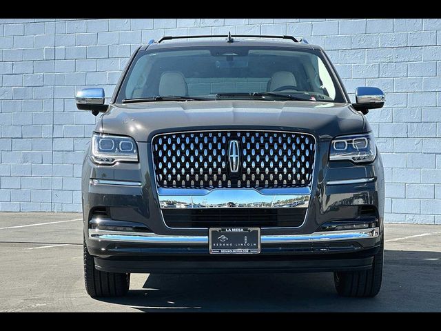 2023 Lincoln Navigator Black Label