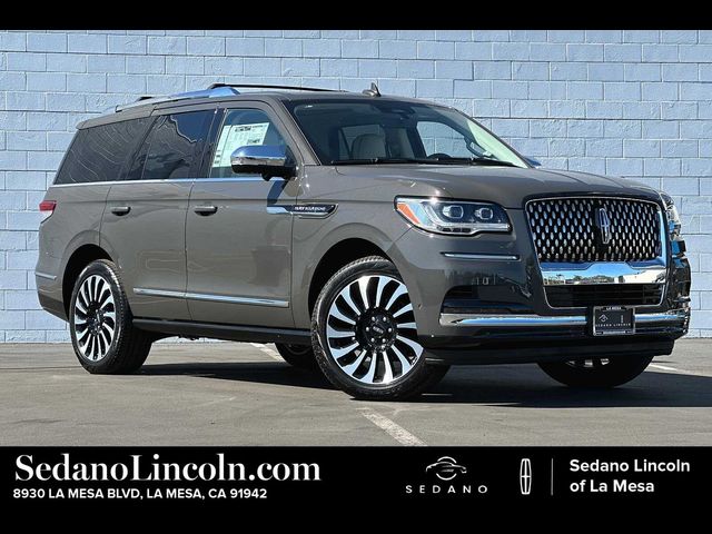 2023 Lincoln Navigator Black Label