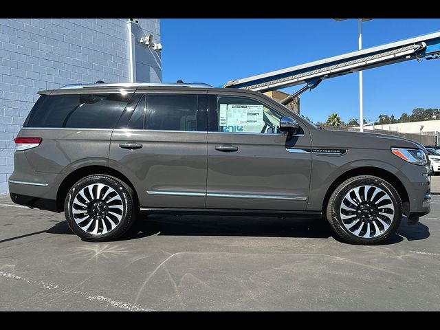 2023 Lincoln Navigator Black Label