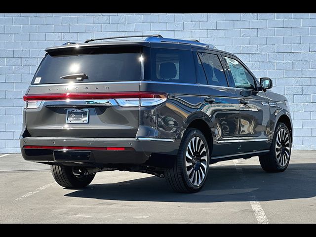 2023 Lincoln Navigator Black Label