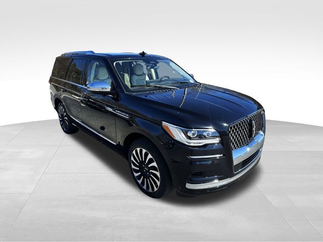 2023 Lincoln Navigator Black Label