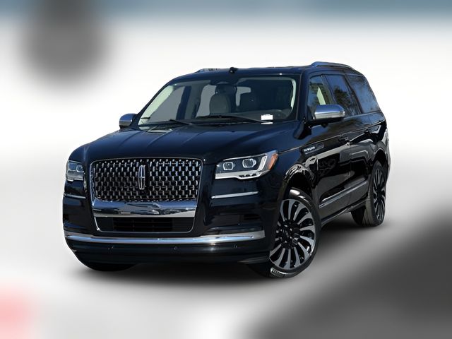 2023 Lincoln Navigator Black Label