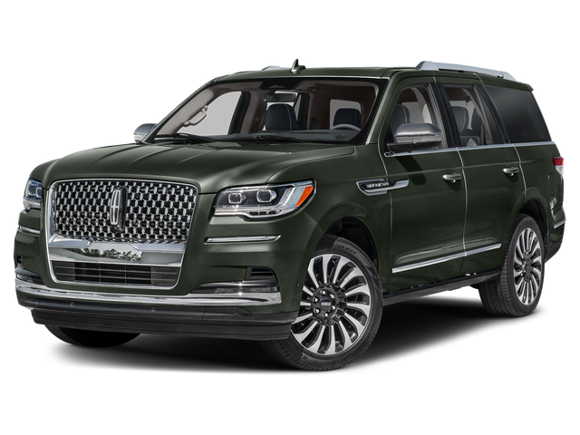 2023 Lincoln Navigator Black Label