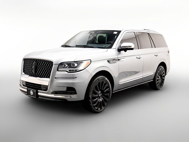 2023 Lincoln Navigator Black Label