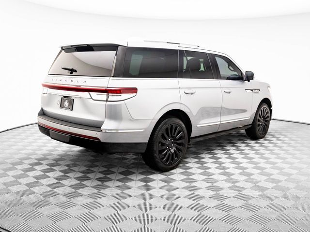 2023 Lincoln Navigator Black Label