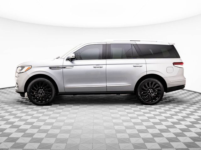 2023 Lincoln Navigator Black Label