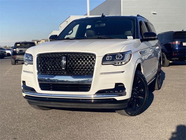 2023 Lincoln Navigator Black Label