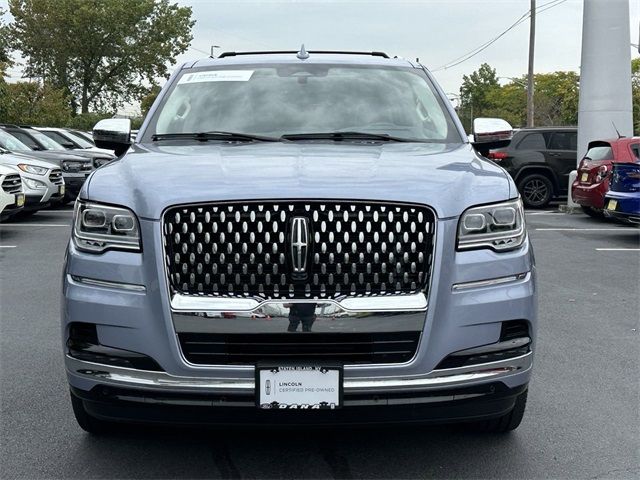 2023 Lincoln Navigator Black Label