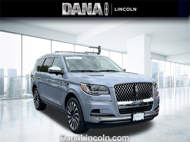 2023 Lincoln Navigator Black Label