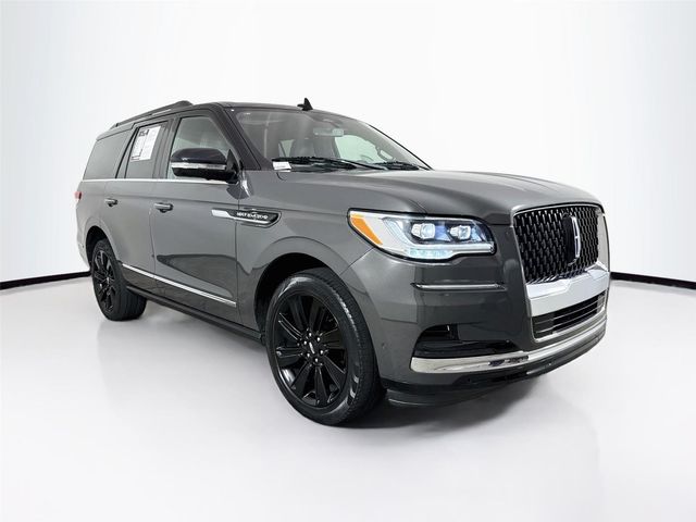 2023 Lincoln Navigator Black Label
