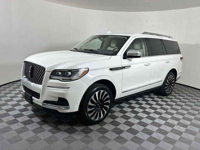 2023 Lincoln Navigator Black Label