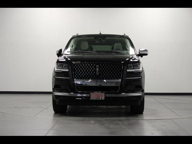 2023 Lincoln Navigator Black Label