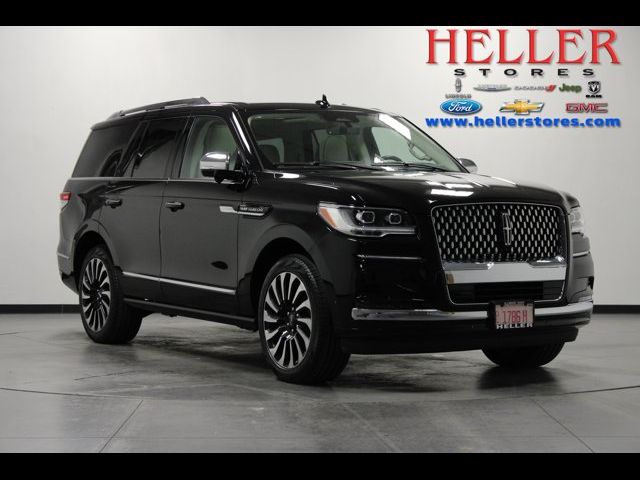 2023 Lincoln Navigator Black Label