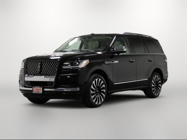 2023 Lincoln Navigator Black Label