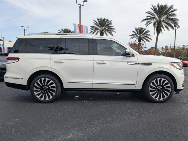 2023 Lincoln Navigator Black Label