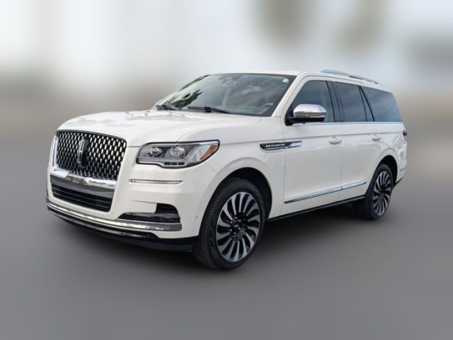 2023 Lincoln Navigator Black Label