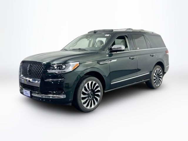 2023 Lincoln Navigator Black Label