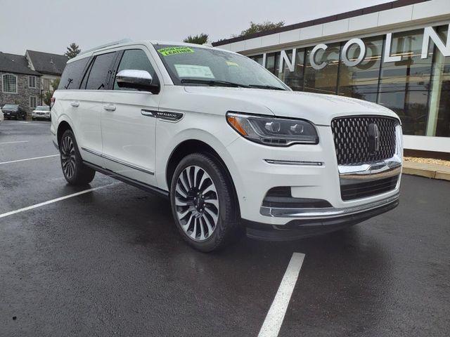 2023 Lincoln Navigator Black Label