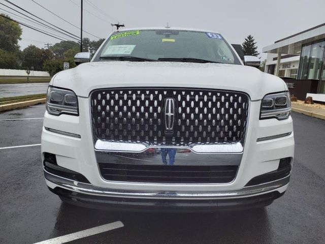 2023 Lincoln Navigator Black Label