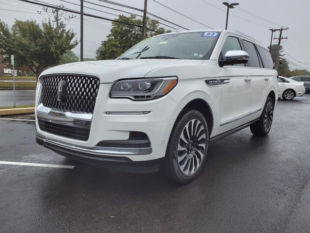 2023 Lincoln Navigator Black Label