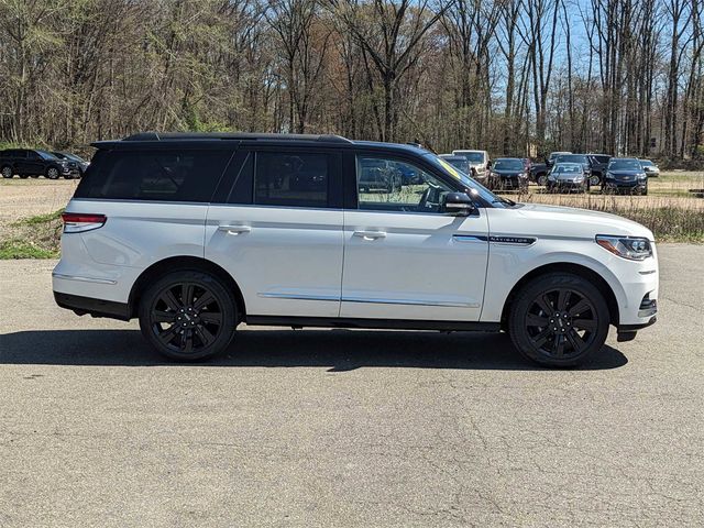 2023 Lincoln Navigator Black Label