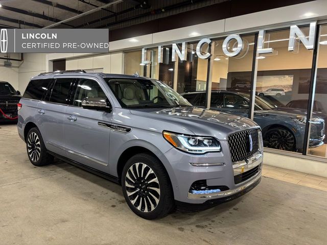 2023 Lincoln Navigator Black Label