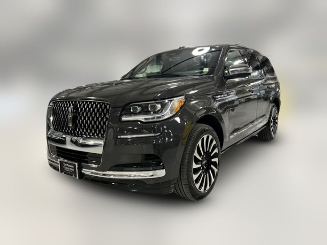 2023 Lincoln Navigator Black Label