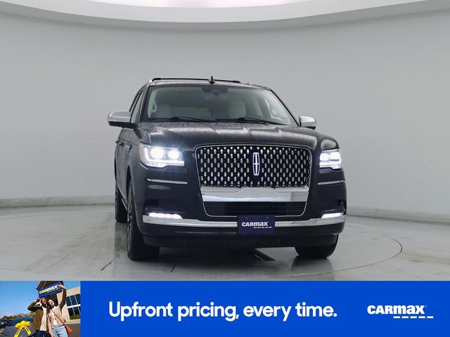 2023 Lincoln Navigator Black Label